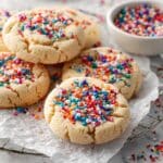 Protein Sugar Cookies Recipe