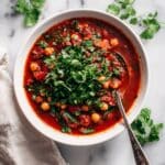 Moroccan Chickpea Stew Recipe