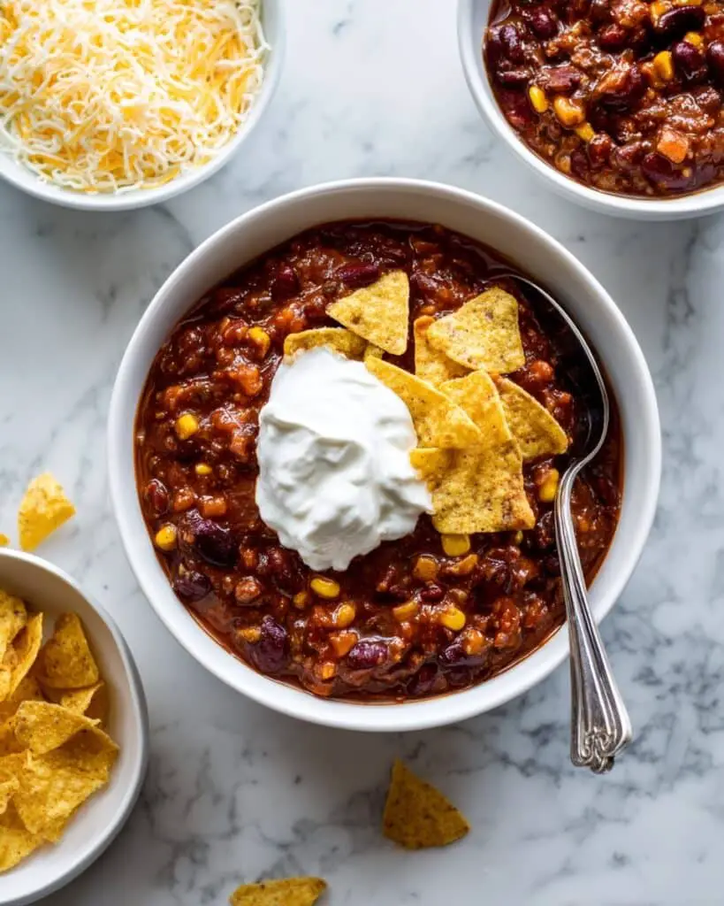 Panera Turkey Chili Copycat Recipe