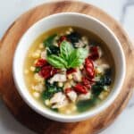 Easy Marry Me Chicken Soup Recipe