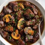 No-Peek Beef Tips Recipe