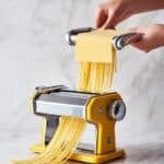 Homemade Fresh Pasta from Scratch Recipe