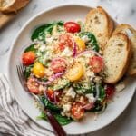 Couscous Salad with Tomato, Cucumber & Za’atar Recipe