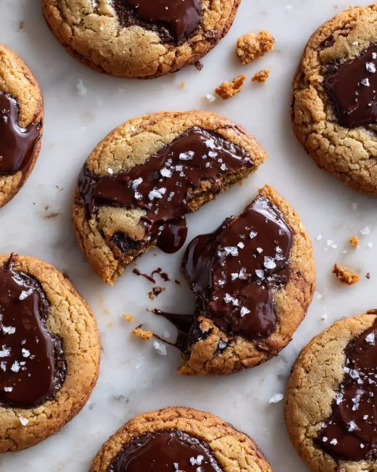 Best Chewy Chocolate Chip Cookies Recipe