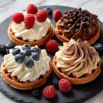 Easy Croffle (Croissant Waffles) Recipe