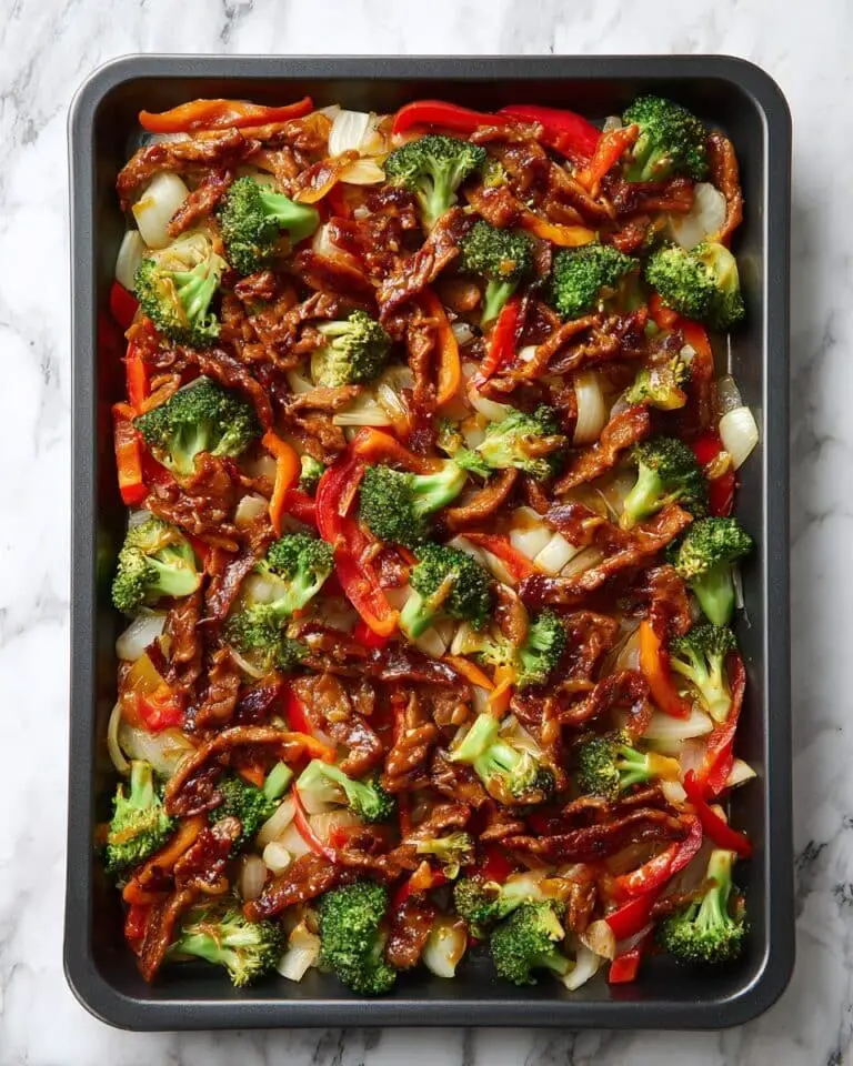 Sheet-Pan Chicken Teriyaki Recipe