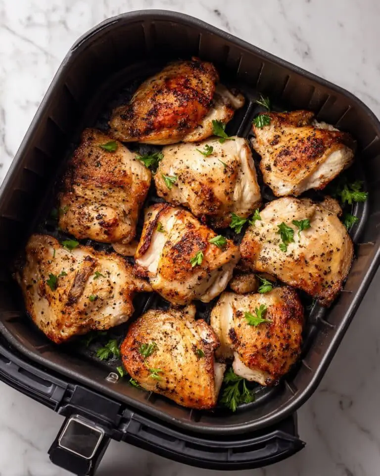 Easy Air Fryer Duck Breast Recipe