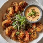 Irresistible Tempura Shrimp with Spicy Mayo Recipe