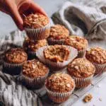 Healthy Banana Muffins Recipe