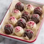 Tiramisu Chocolate Truffles Recipe