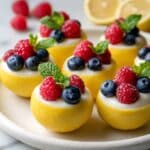 Lemon Posset: Creamy Citrus Dessert Recipe