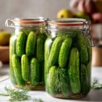 How to Make Pickles From Scratch Recipe