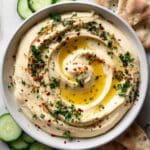 Best Hummus Recipe