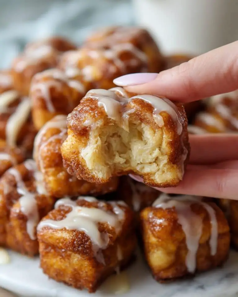 Cinnamon Roll Pull-Apart Sourdough Focaccia Recipe