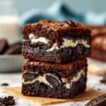 Oreo Brownies Recipe