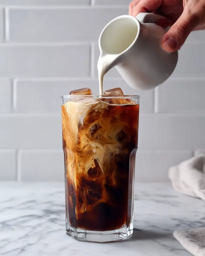 Vanilla Sweet Cream Cold Foam Recipe