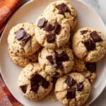 Almond Flour Chocolate Chip Cookies Recipe