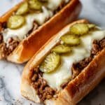 Spicy Nashville-Style Chicken Hoagies Recipe