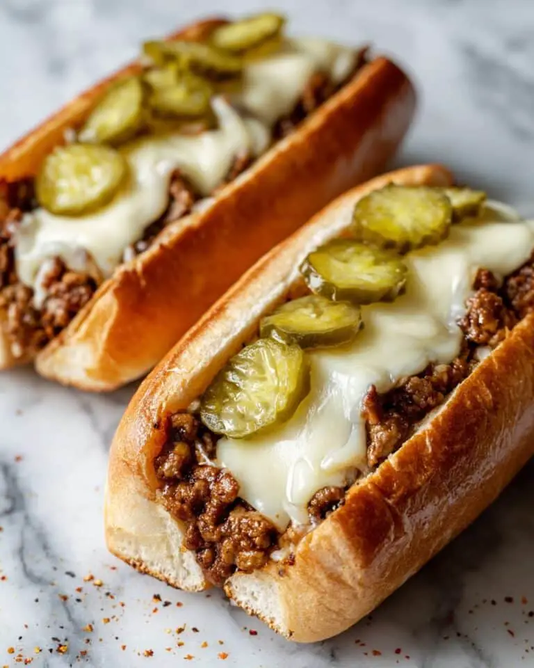 Spicy Nashville-Style Chicken Hoagies Recipe