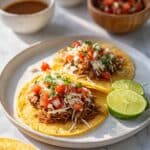Beef Birria and Birria Tacos Recipe