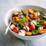 Zesty Tomato Salad Explosion Recipe