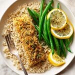 Pistachio-Crusted Salmon Recipe