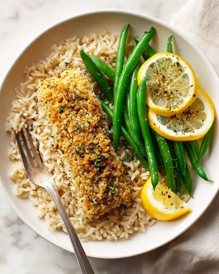 Pistachio-Crusted Salmon Recipe