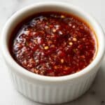 Homemade Chili Garlic Sauce Recipe