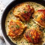 Creamy Herb Grilled Chicken Bowls Recipe