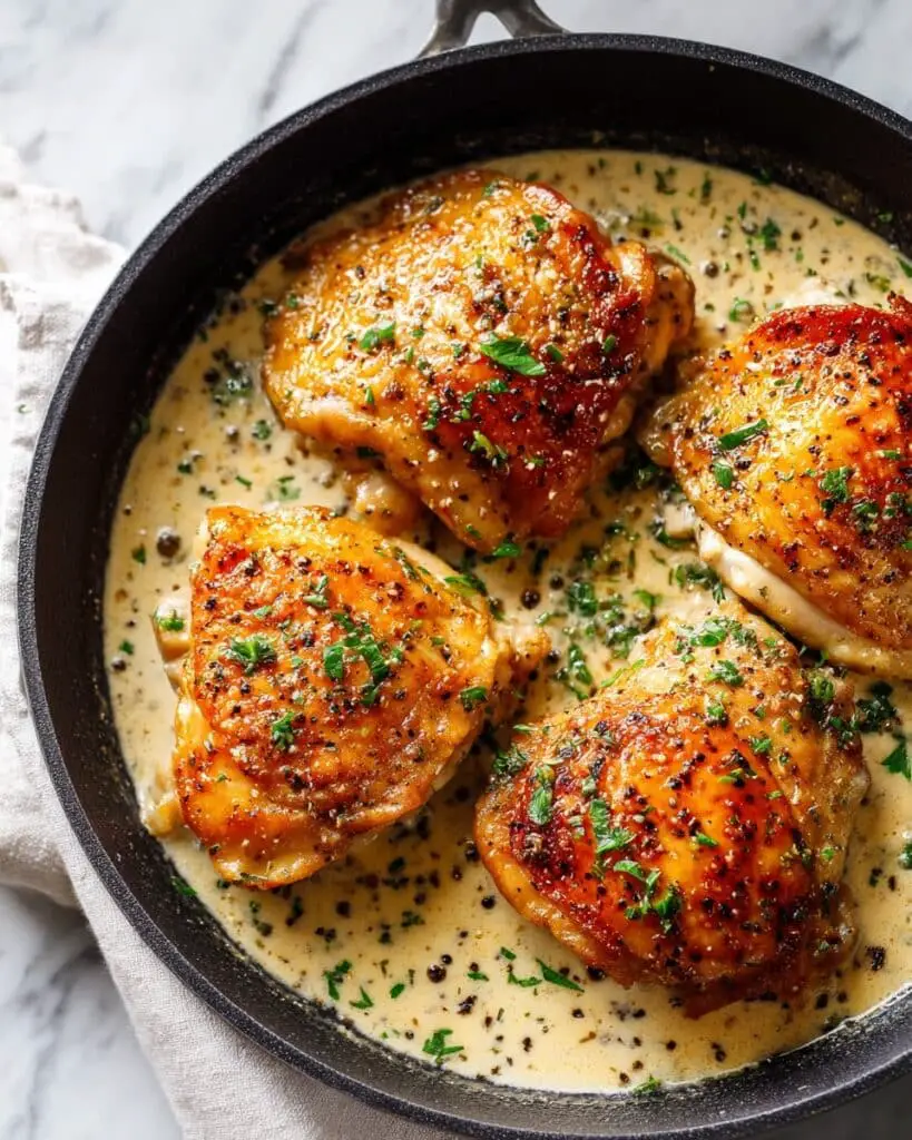 Creamy Herb Grilled Chicken Bowls Recipe