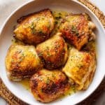 Garlic Glazed Chicken Veggies Bowls Recipe