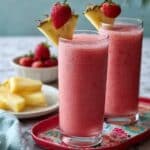 Strawberry Colada Smoothie Recipe