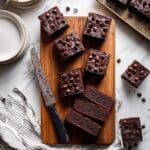 Zucchini Brownies Recipe