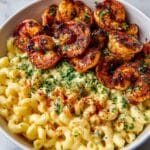 Irresistible Cajun Shrimp Mac and Cheese: A Spicy Twist on a Classic Comfort Dish Recipe