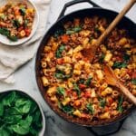 Ground Beef Pasta Soup Recipe