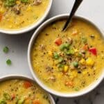 Creamy Corn and Chicken Chowder Recipe