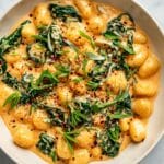 Creamy Tuscan Gnocchi Recipe