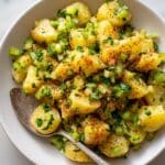 Turkish Potato Salad (Patates Salatasi) Recipe