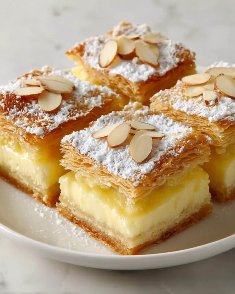 Almond Mascarpone Danish Pastries Recipe