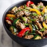 Chicken Zucchini Stir-Fry Recipe