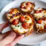 Pepperoni Pizza Cups: A Quick and Easy Low-Carb Appetizer Recipe