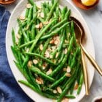Green Beans Almondine Recipe