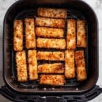 Air Fryer Zucchini Fries Recipe
