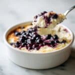 Blueberry Baked Oats with Chai Spice Recipe