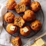 Morning Glory Muffins Recipe
