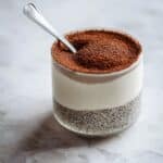 Tiramisu Overnight Oats Recipe