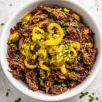 Mississippi Pot Roast (Only 5 Ingredients) Recipe