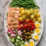 Salmon Nicoise Salad Recipe
