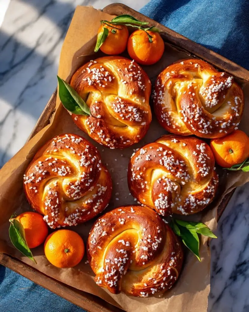 Spinach Artichoke Stuffed Sourdough Soft Pretzels Recipe