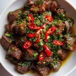 Irresistible Honey Lime Garlic Steak Bites: A Flavor Explosion Recipe